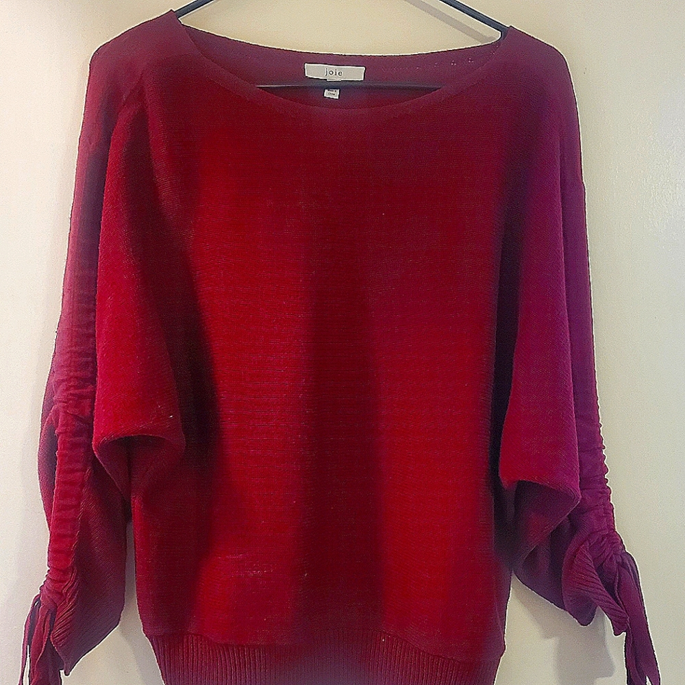 Joie Red Sweater ♥️
